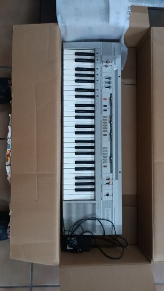 Casio CT-310 Teclat