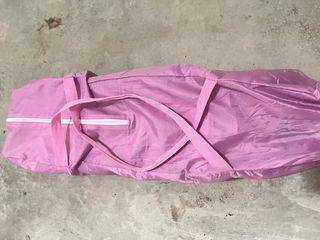 Cuna viaje niña Asalvo