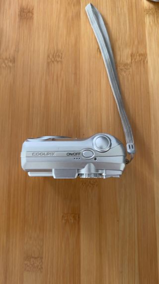 Nikon Coolpix 4600 - Cámara compacta