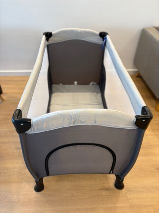 Cuna viaje Hauck Sleep n Play