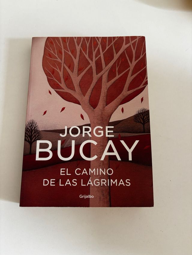 el camino de las lagrimas