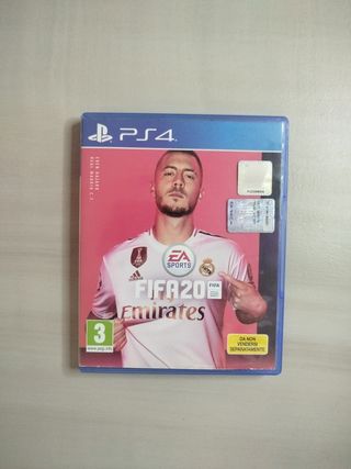 FIFA 20 PS4 (PlayStation 4) - Edizione Emirates