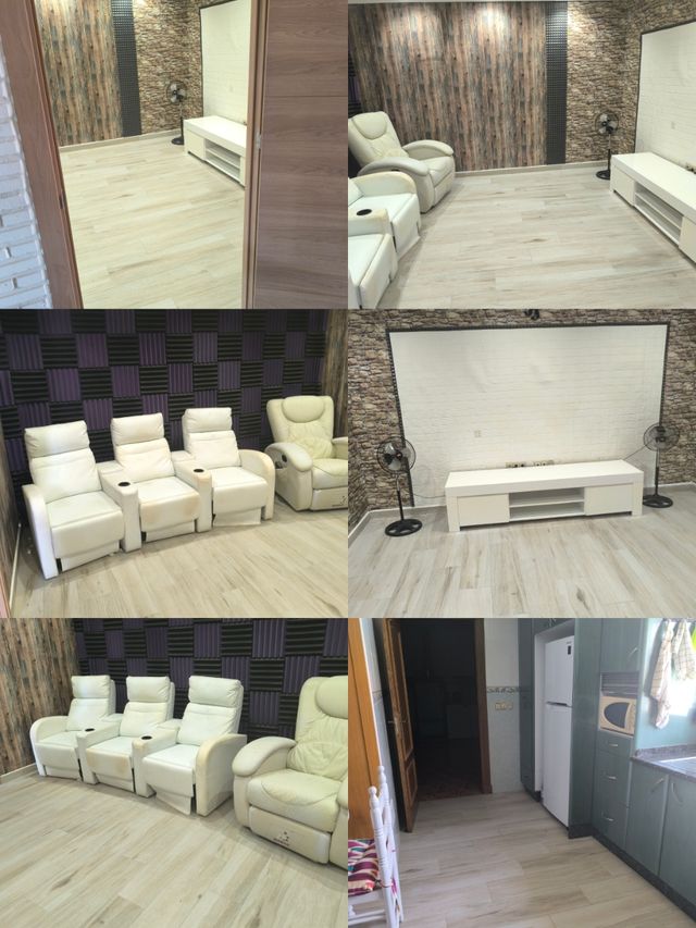 Casa Mediterránea con Jardín