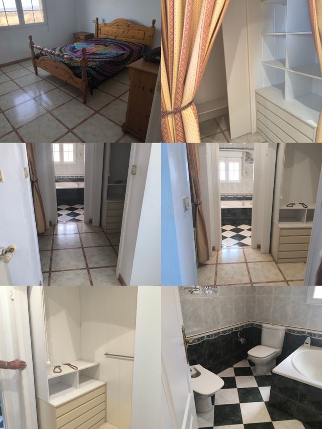 Casa Mediterránea con Jardín