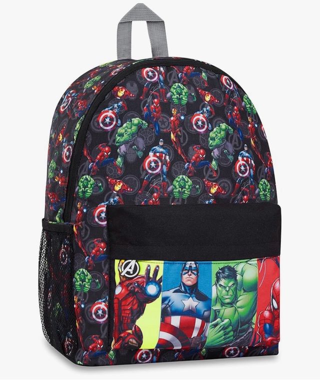 Zaino Avengers - Scuola