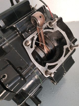 Motor Honda NSR 125