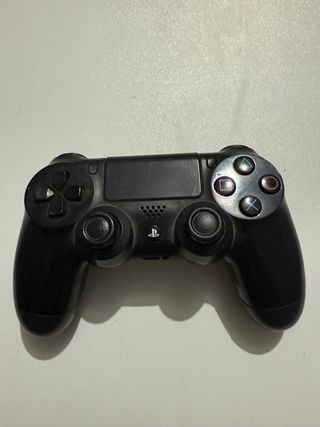 Mando PS4 (PlayStation 4) Negro