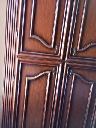 armadio 4 stagioni vintage