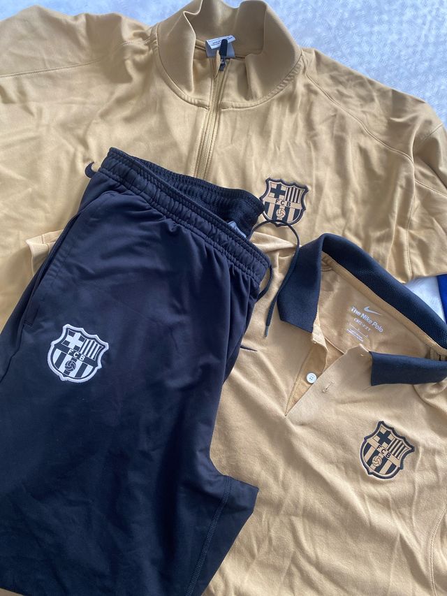 Chándal FC Barcelona Nike L
