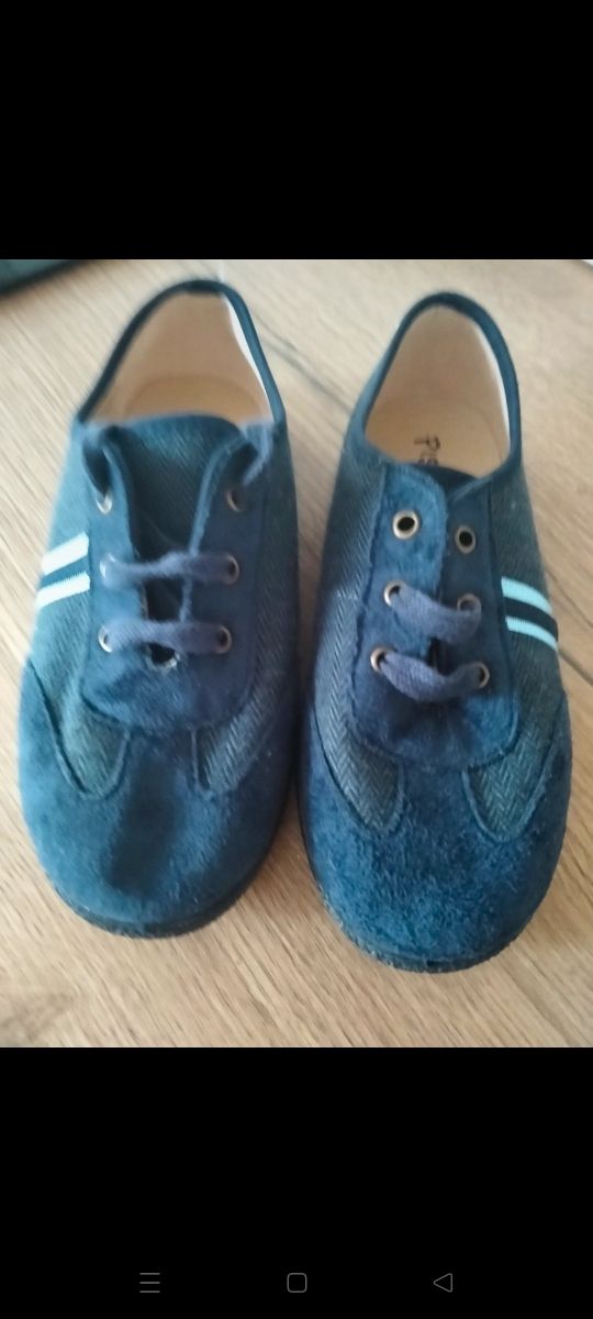 Zapatillas Pisamonas niño 30