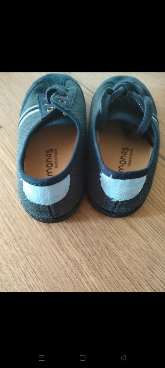 Zapatillas Pisamonas niño 30