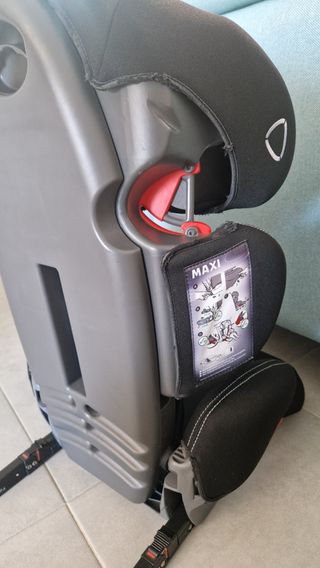Silla coche Tataka 2-3