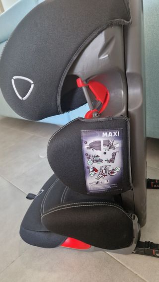 Silla coche Tataka 2-3