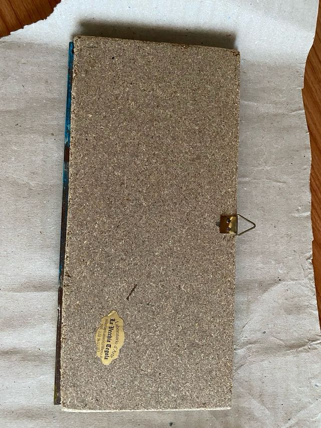 Dipinto - Vista mare