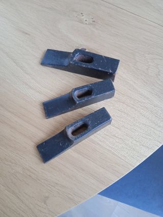 3 Martillos Bellota - sin estrenar Herramientas