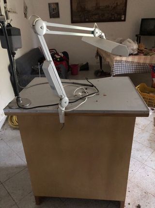 Banco orafo usato - ottimo stato 