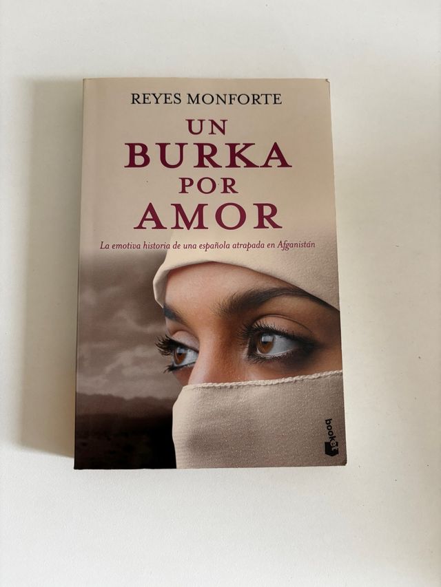 un burka por amor