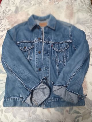 Cazadora Vaquera Levi's Azul