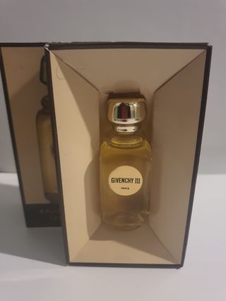 Givenchy III Eau de Toilette Vintage