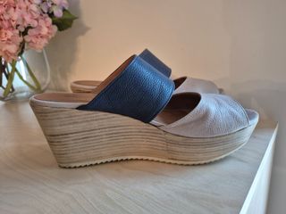 Sandalias Homers mujer, talla 41