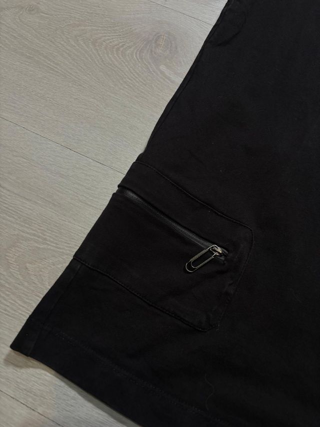 Camiseta Off-White negra - Talla M