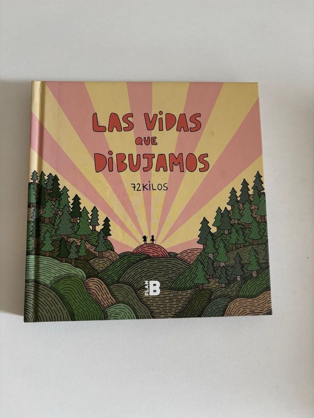 las vidas que dibujamos