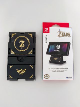 Soporte Nintendo Switch Zelda