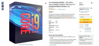 CPU + RAMS + Placa Base