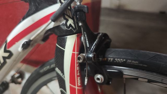 Bicicleta carretera Dynatec talla S