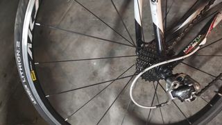 Bicicleta carretera Dynatec talla S