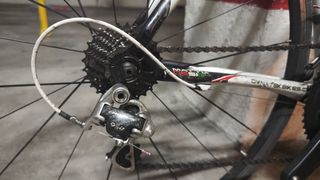 Bicicleta carretera Dynatec talla S