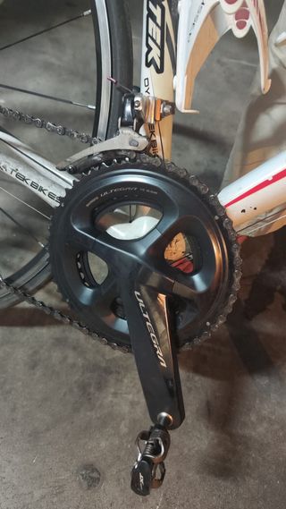 Bicicleta carretera Dynatec talla S