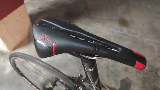 Bicicleta carretera Dynatec talla S