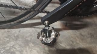 Bicicleta carretera Dynatec talla S