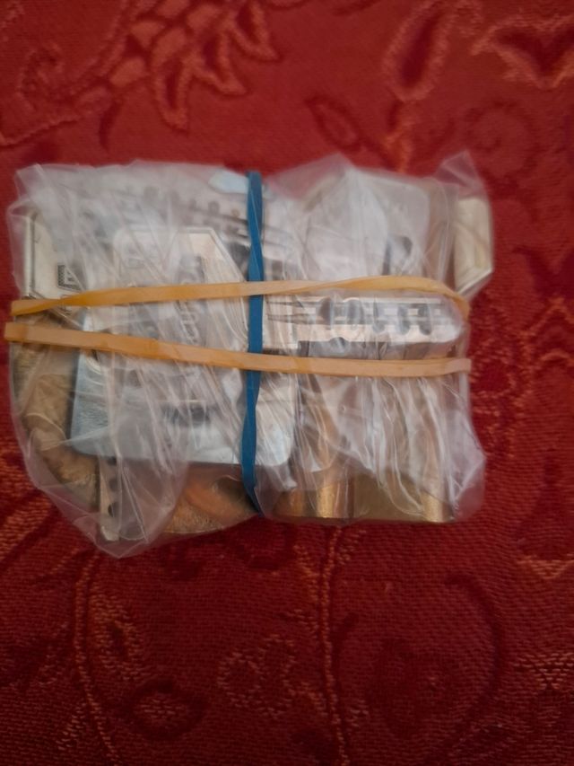 Bombin DS-10 Ezcurra + llaves