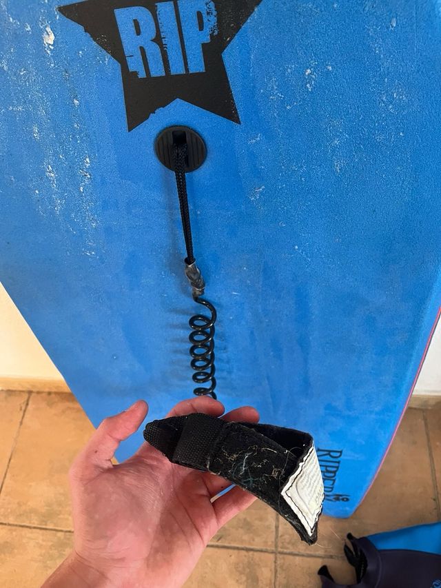 Bodyboard RIP Ripper 40