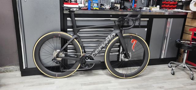 Cervelo S5 Ultegra Di2 - Talla 54