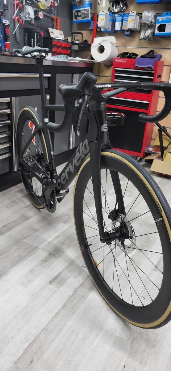 Cervelo S5 Ultegra Di2 - Talla 54
