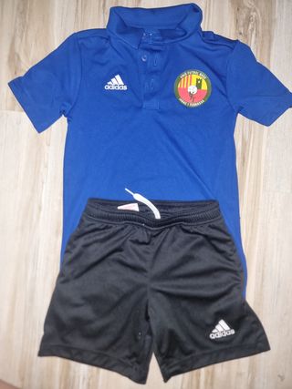 Ropa Adidas JABAC TERRASSA