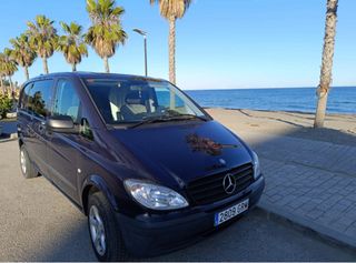 Mercedes-Benz Vito 2009