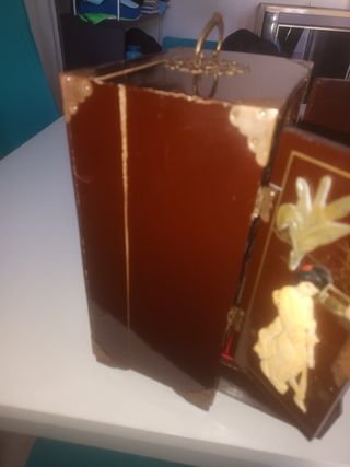 Joyero chino antiguo