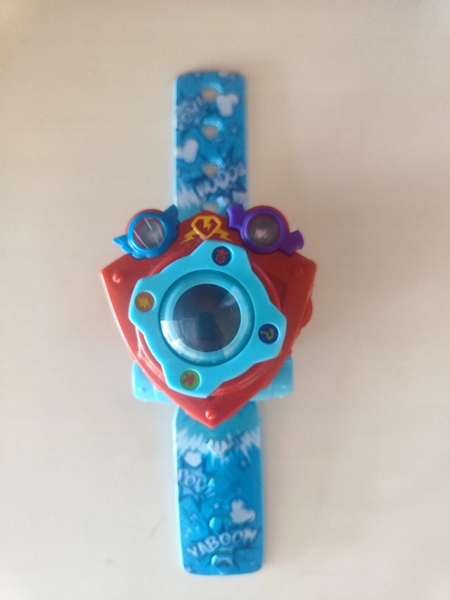 Reloj SuperThings power band