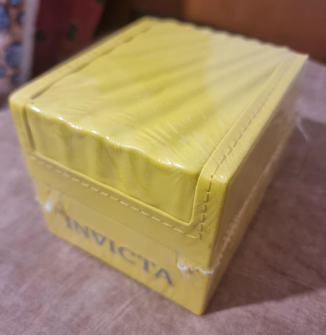 Invicta Pro Diver 8928OB - Acero, Azul y Oro 40mm