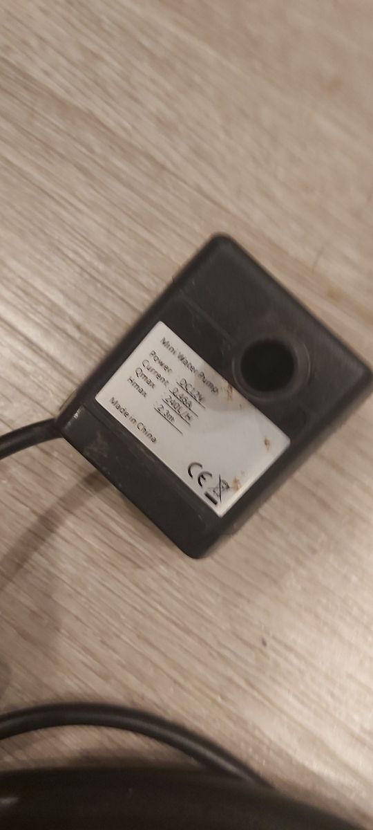 FZONE ATO-1 - Sistema Recarga Automática Acuario