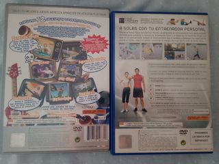 EyeToy Play 2 + Kinetic (PS2)