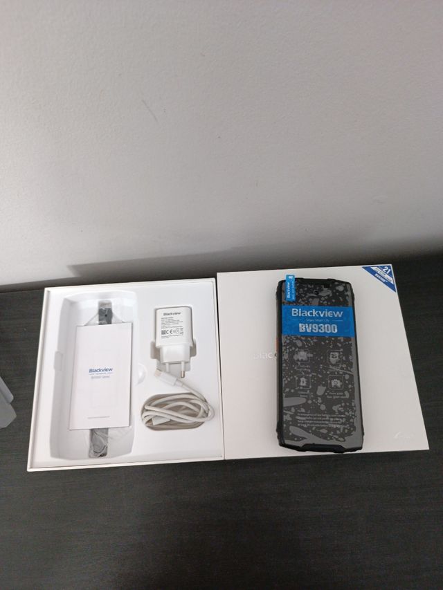 Blackview BV9300 - Teléfono robusto