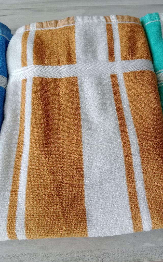 *️⃣4 TOALLAS DUCHA x 8€ OFERTA