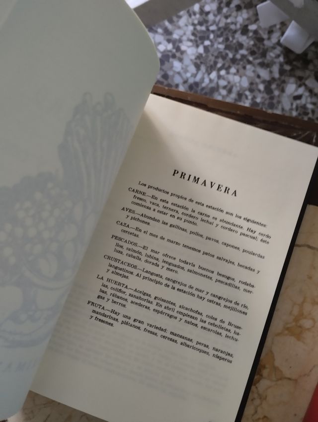 Cocina de las abuelas.