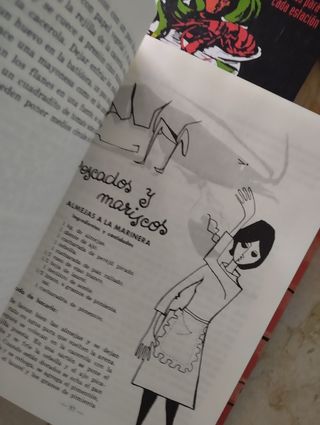 Cocina de las abuelas.