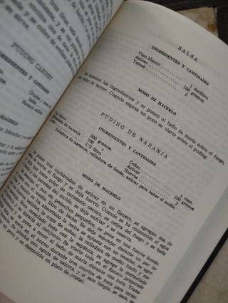 Cocina de las abuelas.